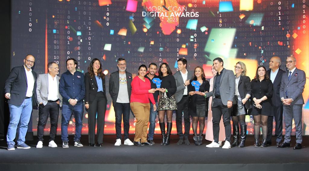 African Digital Summit : inwi remporte 3 prix lors des «Moroccan Digital Awards»